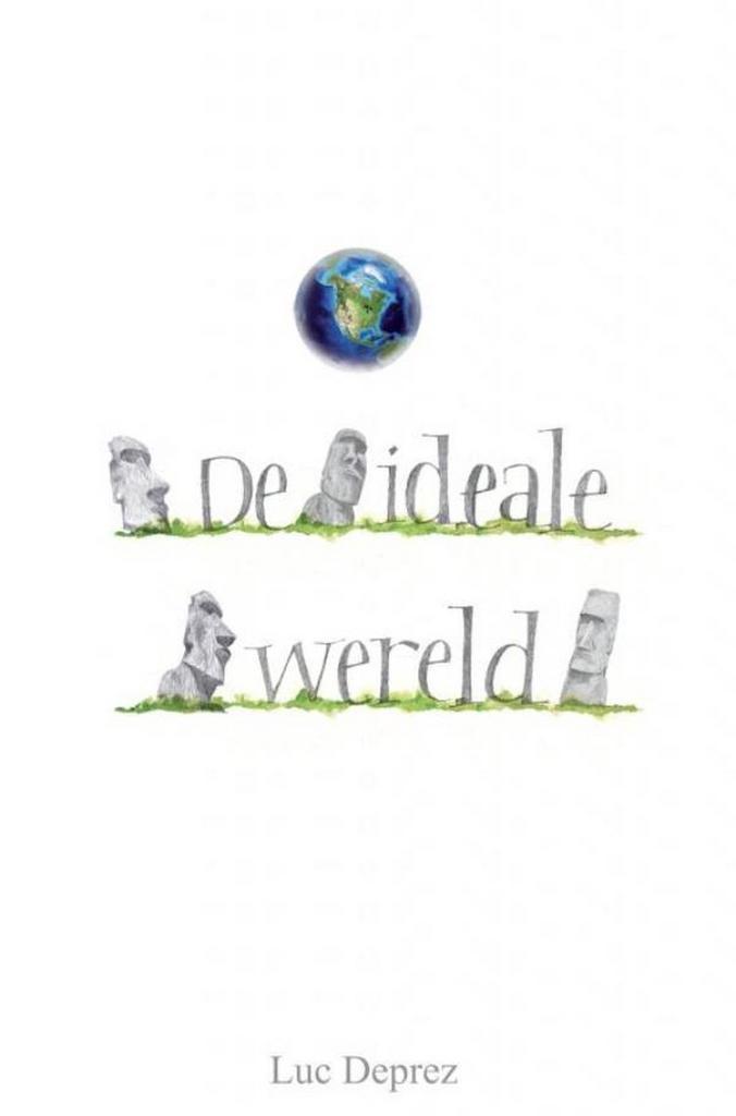 De Ideale Wereld 9789402169386 Luc Deprez, Boeken, Thrillers, Zo goed als nieuw, Verzenden
