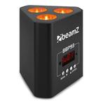 BeamZ BBP93 Accu Truss Par LED 3x 10W RGBW, Verzenden