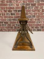 Pétrole Hahn 1920 - PLV (publicité sur le lieu de vente)