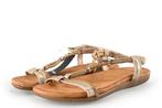Dolcis Sandalen in maat 38 Goud | 5% korting, Kleding | Dames, Dolcis, Overige kleuren, Verzenden, Sandalen of Muiltjes