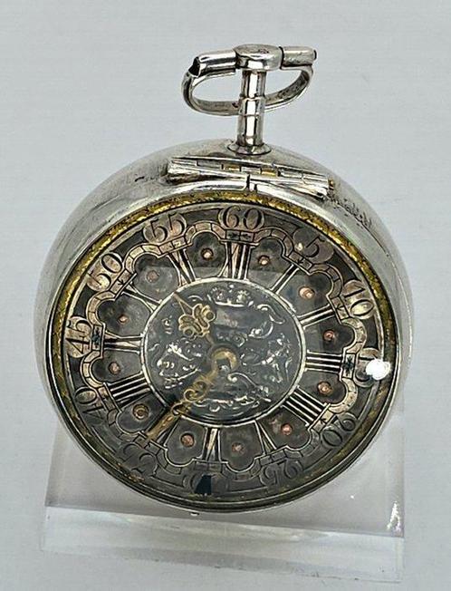 William Gib Rotterdam - Massive Sackuhr -, Handtassen en Accessoires, Horloges | Heren
