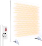 2dekans | Silvergear Infrarood Verwarmingspaneel Staand -, Doe-het-zelf en Bouw, Verwarming en Radiatoren, Ophalen of Verzenden