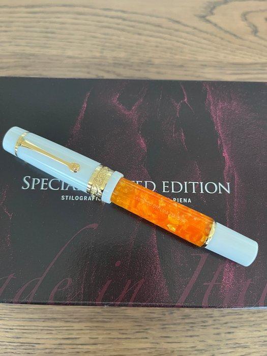 Leonardo Officina Italiana - Felice Arancio - PENNINO IN ORO, Verzamelen, Pennenverzamelingen