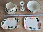 Villeroy & Boch - Eetservies (5) - Wild-Rose Wildrose -