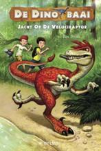 De Dinobaai Jacht Op De Velociraptor 9789044718935, Stone, Verzenden