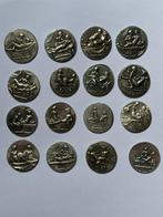 Italië. Spintria - Roman Numeral Brothel Token, Nude Erotic, Postzegels en Munten