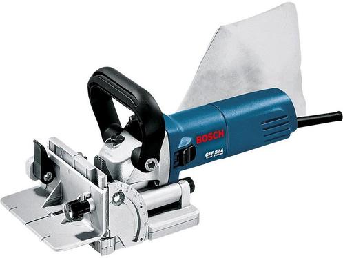 Lamellenfreesmachine GFF 22 A (HM-schijffrees, pensleutel,, Huis en Inrichting, Woonaccessoires | Overige, Zo goed als nieuw, Verzenden