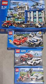Lego Set - City - Lego City Police Lot, Nieuw