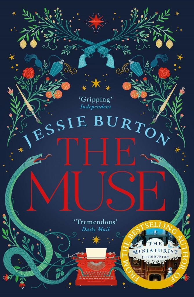 The Muse 9781447250975 Jessie Burton, Boeken, Taal | Engels, Gelezen, Verzenden