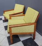 Niels Eilersen - Illum Wikkelso - Fauteuil (2) - Teak -, Antiek en Kunst