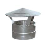 Aluminium Chinese regenhoed Ø 250 mm, Verzenden, Nieuw