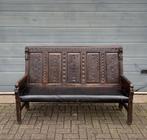 Gebruikte Barok bank vintage -B186- Vintage/Café, Huis en Inrichting, Ophalen, Nieuw