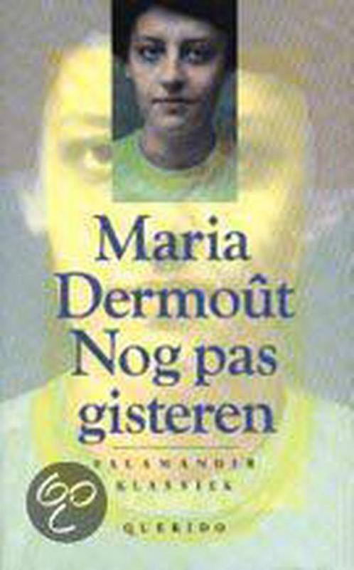 Nog pas gisteren / Salamander Klassiek / 19 9789021490199, Boeken, Romans, Gelezen, Verzenden
