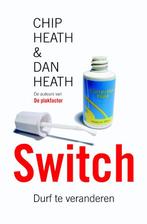 Switch 9789400505681, Livres, Psychologie, Chip Heath, Dan Heath, Verzenden