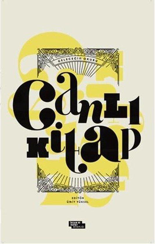 Canl Kitap 9786058415331 Ümit Yüksel, Boeken, Overige Boeken, Zo goed als nieuw, Verzenden