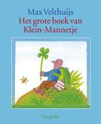 Het grote boek van Klein-Mannetje / Vriendjes van Leopold, Boeken, Verzenden, Gelezen, Max Velthuijs