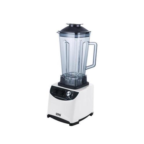 Winning Star St-5548-s Blender 2l Wit, Elektronische apparatuur, Keukenmixers, Ophalen of Verzenden