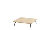 4 Seasons Outdoor Positano loungetafel 95 x 95 cm * SALE * |, Nieuw
