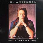 Julian Lennon - 3x EP - 1x 1st Japan Press + 2x 1st UK Press, Nieuw in verpakking