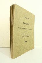 J.L. Duplan ; Gaston-Gérard ; Henrique de Miranda ; Eugène