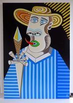 Vincenzo Amicone (1969), After Picasso - Il gelato