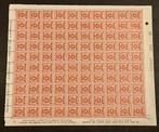 Belgique 1946 - Timbres préaffranchis de type, Postzegels en Munten, Gestempeld