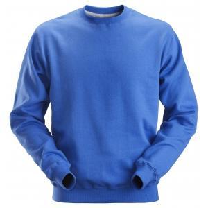 Snickers 2810 sweat-shirt - 5600 - true blue - taille l, Animaux & Accessoires, Nourriture pour Animaux