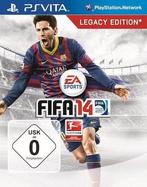 FIFA 14 (Losse Cartridge) (PS Vita Games) (PS Vita), Consoles de jeu & Jeux vidéo, Jeux | Sony PlayStation Vita, Ophalen of Verzenden