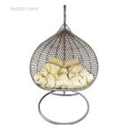 Hangstoel 2 pers, Tuin en Terras, Ophalen, Nieuw