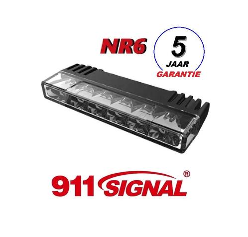 911 Signal NR6 Top Kwaliteit Led Flitser ECER65 Klasse 1&2 1, Autos : Divers, Tuning & Styling, Enlèvement ou Envoi