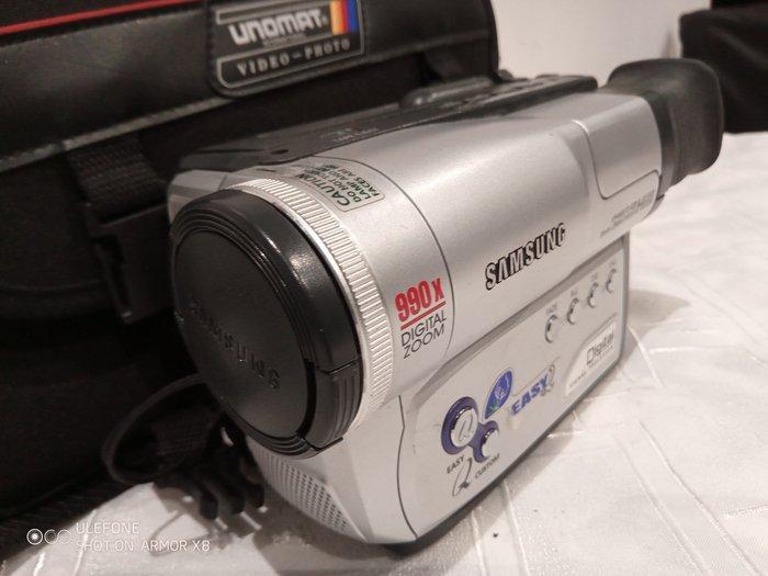 Samsung VP-W87 Hi8 Hi8 camera, Verzamelen, Foto-apparatuur en Filmapparatuur