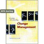 CHANGE MANAGEMENT 9789001541309 LIEVERS, Boeken, Verzenden, Gelezen, LIEVERS