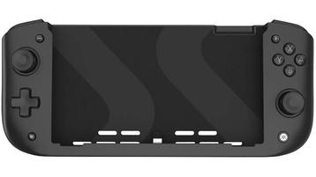 CRKD Nitro Deck Handheld Controller-Black Edition (Switch)
