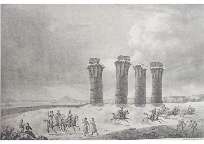 Luxor, Egypt - Ruines nubiennes du XIXe siècle – Voyage à, Boeken, Atlassen en Landkaarten