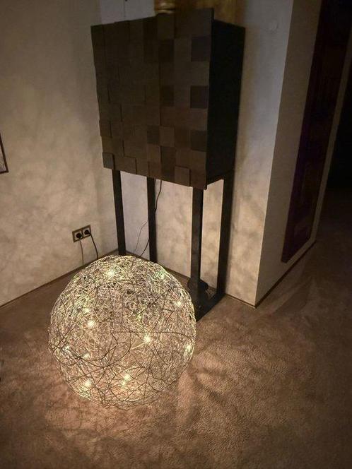 Catellani & Smith - Enzo Catellani - Lampadaire - Fil de fer, Antiek en Kunst, Antiek | Verlichting