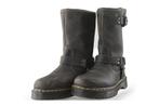 Dr Martens Biker boots in maat 40 Grijs | 5% extra korting, Overige kleuren, Verzenden, Boots, Dr Martens