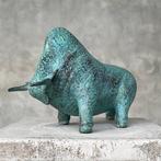 sculptuur, NO RESERVE PRICE - Sculpture of a Striking, Antiek en Kunst
