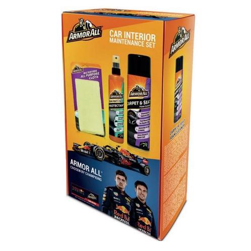 Armor All / Red Bull Racing – Interieur carcare-set (SALE), Auto diversen, Autogereedschap, Nieuw, Verzenden