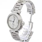 Cartier - Pasha C - W31055M7 - Unisex - 2020+, Handtassen en Accessoires, Horloges | Heren, Nieuw