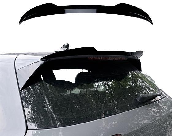 Achterspoiler Add-on | Volkswagen | Golf 8 2020+ | passend v, Auto-onderdelen, Carrosserie, Nieuw, Volkswagen, Verzenden