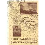 Het Barkschip Amicitia 9789068016260 T.F.J. Pronker, Boeken, Verzenden, Zo goed als nieuw, T.F.J. Pronker
