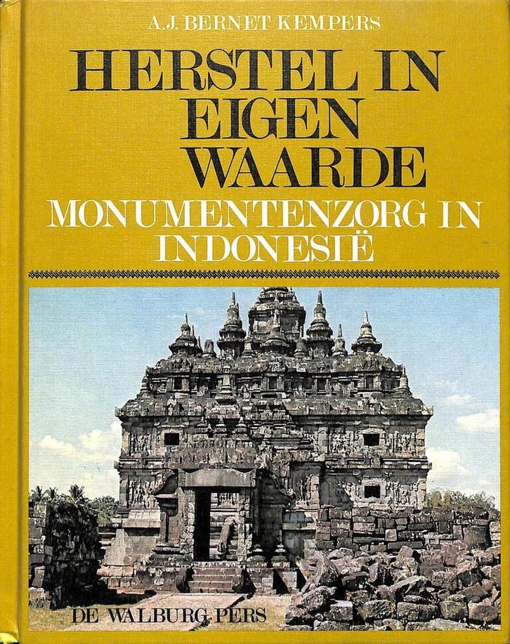 Herstel in eigen waarde 9789060111642 Bernet Kempers, Livres, Histoire mondiale, Envoi