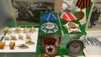 Russie - Récompense - Collection of USSR Awards., Verzamelen