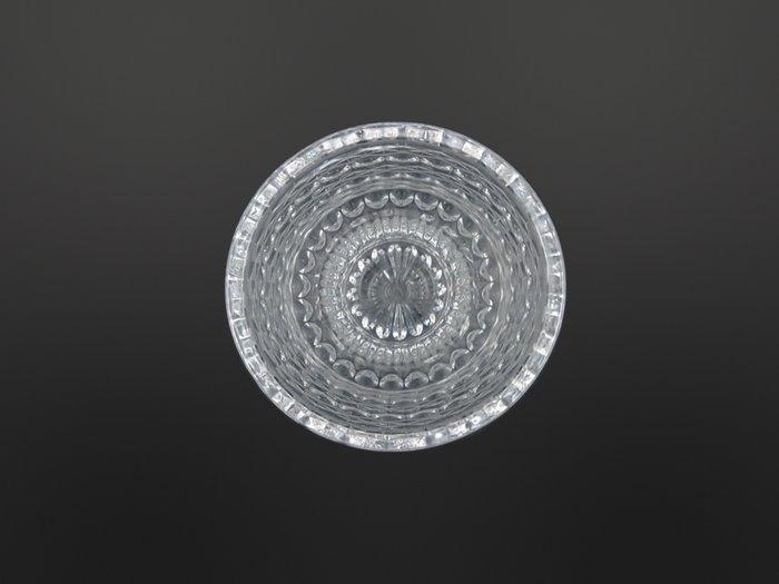 Vaas - Kristal - Mid-Century, Antiek en Kunst, Curiosa en Brocante