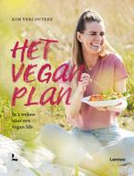 Het Vegan Plan 9789401485289, Boeken, Kookboeken, Kim Vercoutere, Zo goed als nieuw, Verzenden