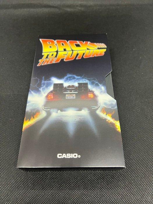 Back to the Future - Michael J. Fox - Casio, Verzamelen, Film en Tv