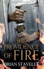 The Providence of Fire 9781447288015 Brian Staveley, Verzenden, Zo goed als nieuw, Brian Staveley