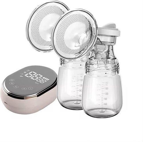 Tweedekans | Fuegobird Elektrische Borstkolf - 2x180ml, Sport en Fitness, Massageproducten, Ophalen of Verzenden