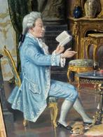 Rudolf Jelinek (1880–1944) - Salon Time