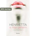 Henrietta is mijn geheim 9789022321638 M. Hjertzell, Boeken, Verzenden, Gelezen, M. Hjertzell